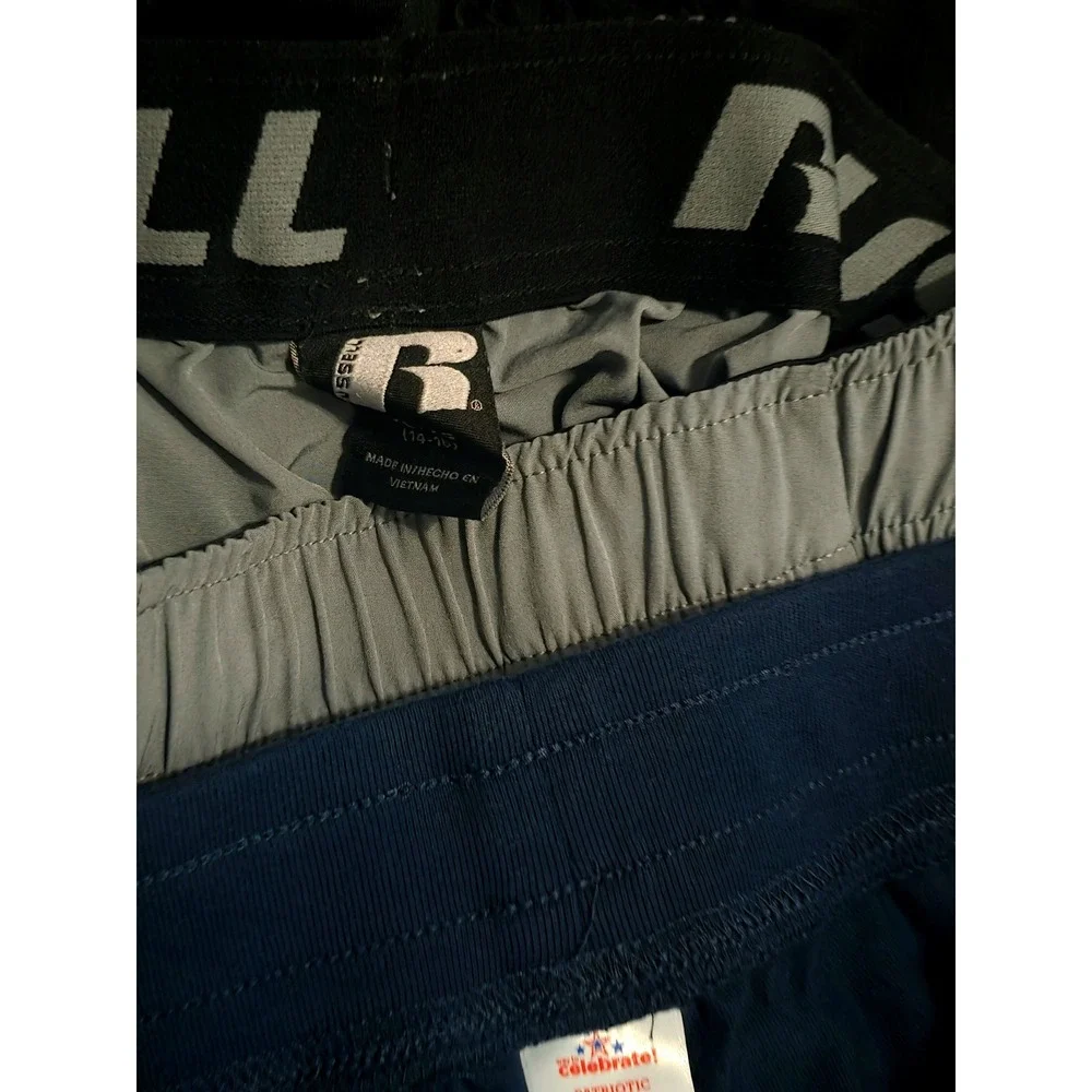 Boys Clothing Lot 13pc Activewear Casual Summer‎ T-Shirts & Shorts  Size 14-16